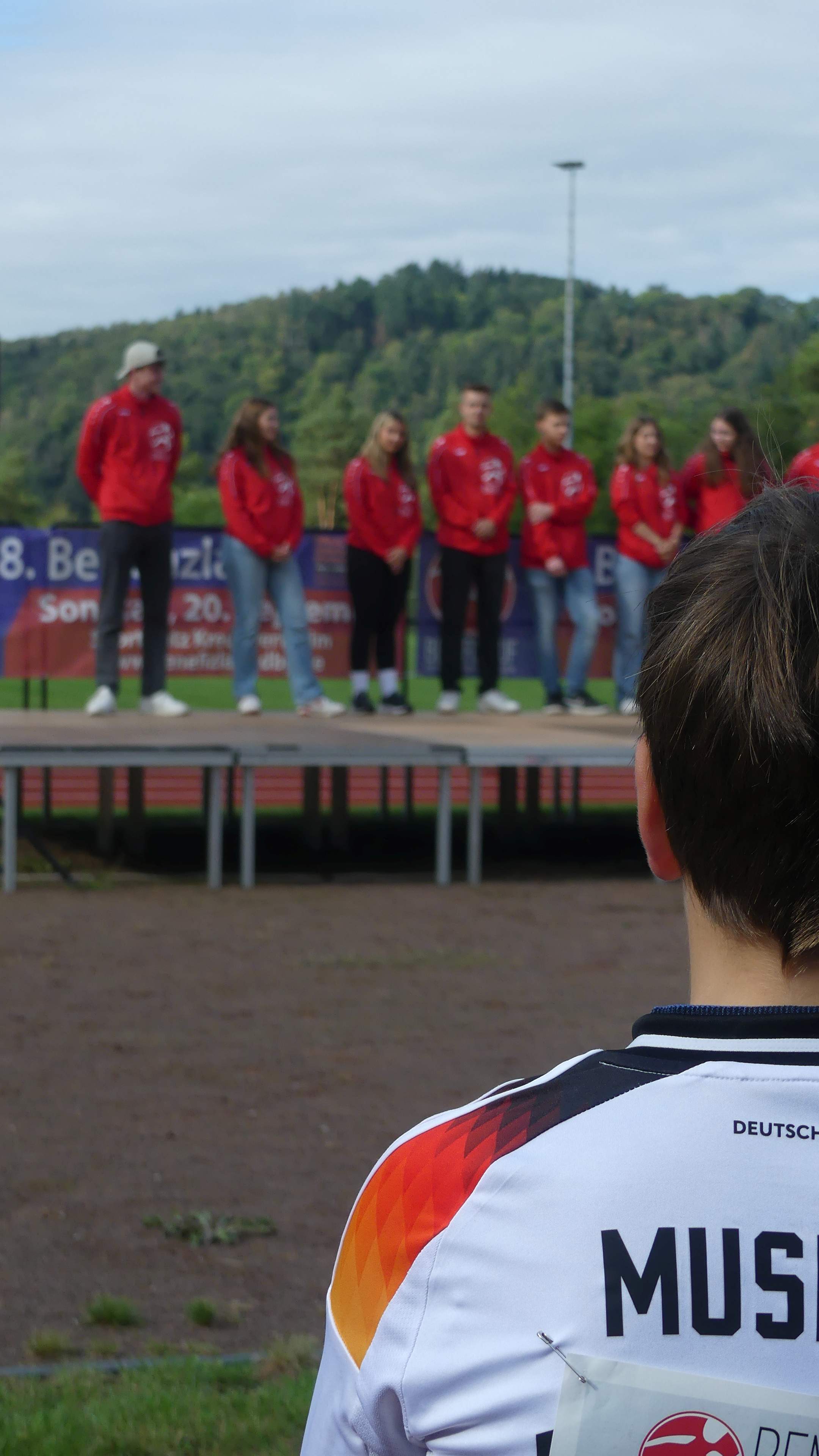 Bild vom 14. Benefizlauf im Jahr 2024. Dies ist das 272. Bild.